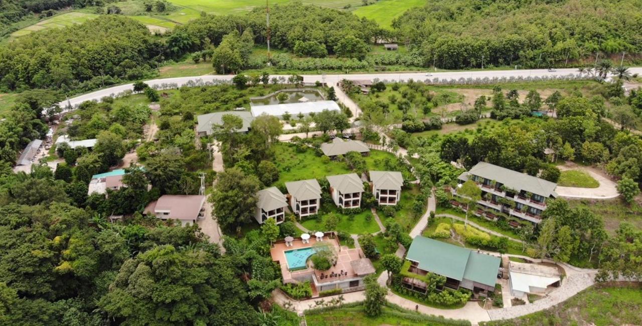 Bansaeo Garden And Resort Chiang Saen Ngoại thất bức ảnh