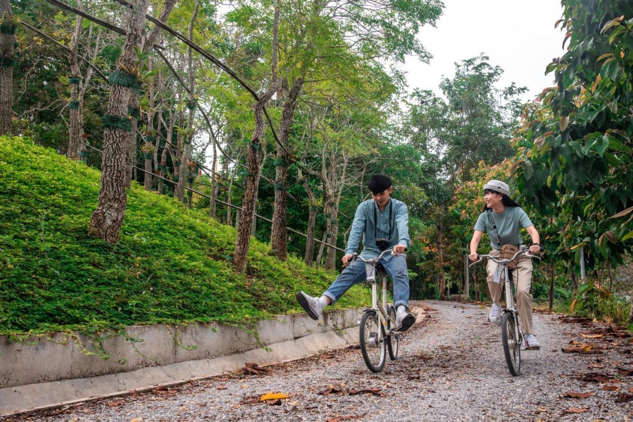 Bansaeo Garden And Resort Chiang Saen Ngoại thất bức ảnh